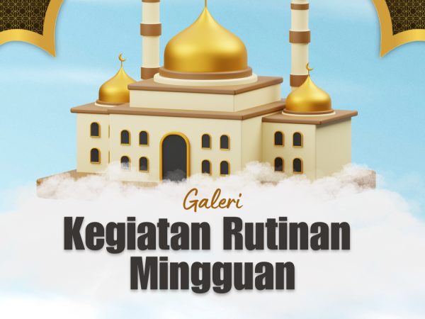 Rutinan Mingguan