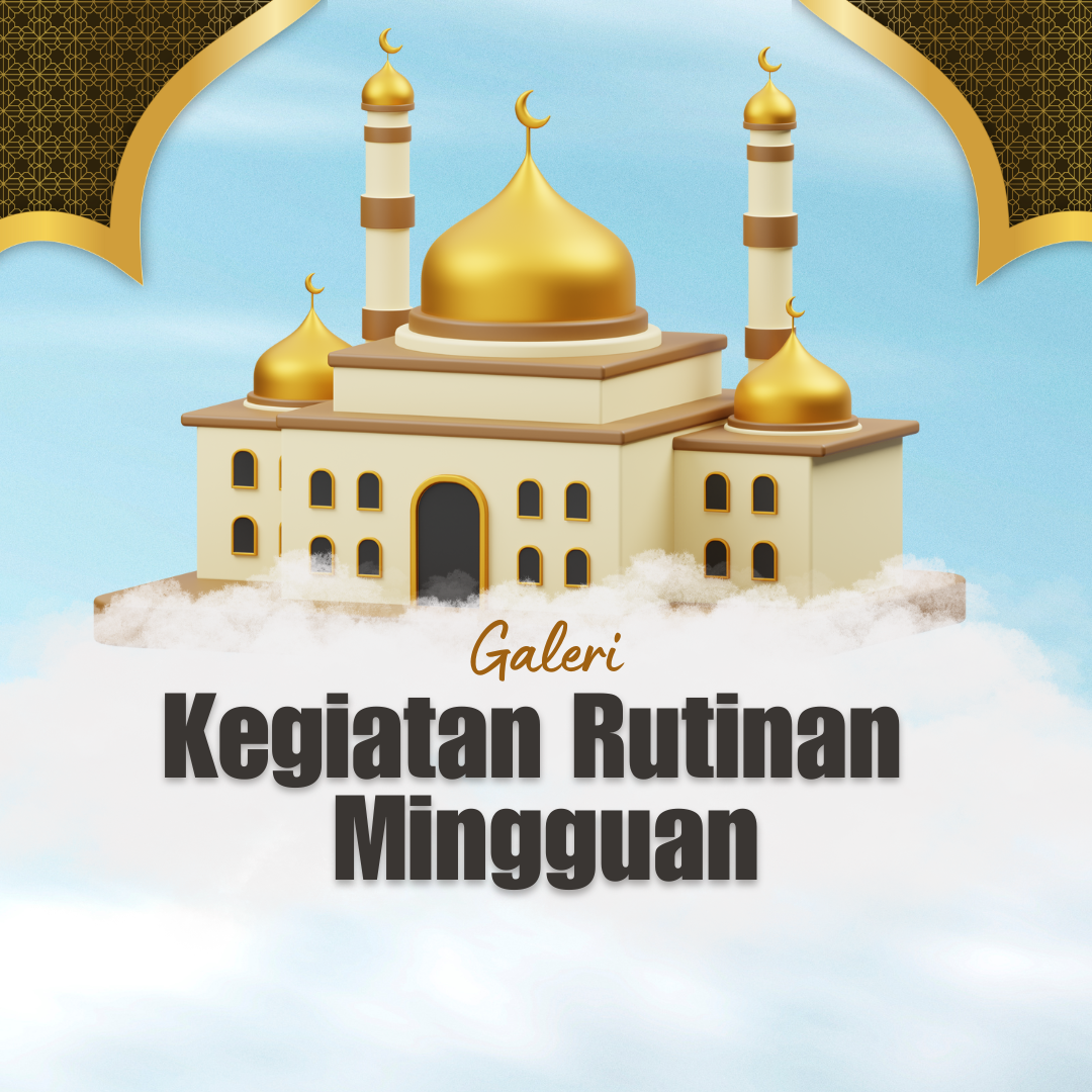 Rutinan Mingguan