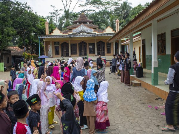 Festival Anak Sholeh dalam rangka memeriahkan HUT RI ke 79