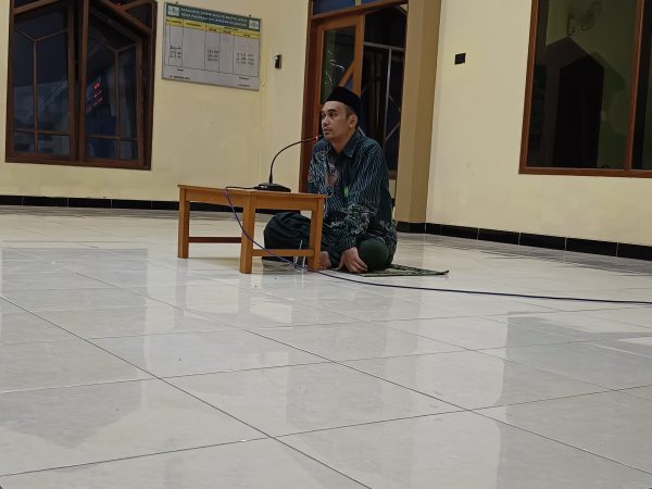 Rutinan Sema'an Al Qur'an di Masjid Baitul Awwal
