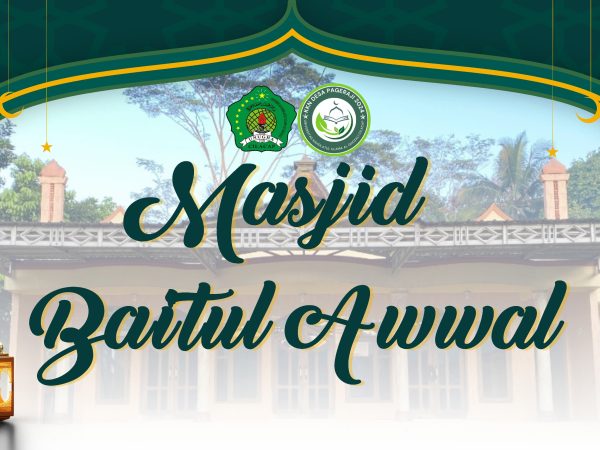 Masjid baitul Awwal