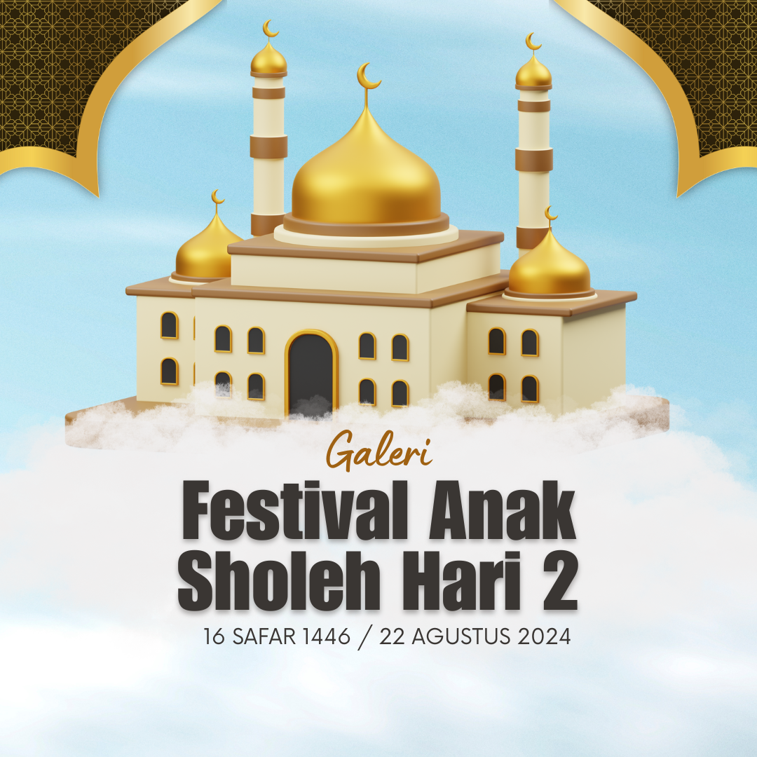 Festival Anak Sholeh Kategori Hiburan